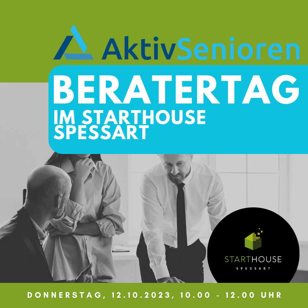 Darstellung mit Zusammenfassung der Daten zum Beratertag