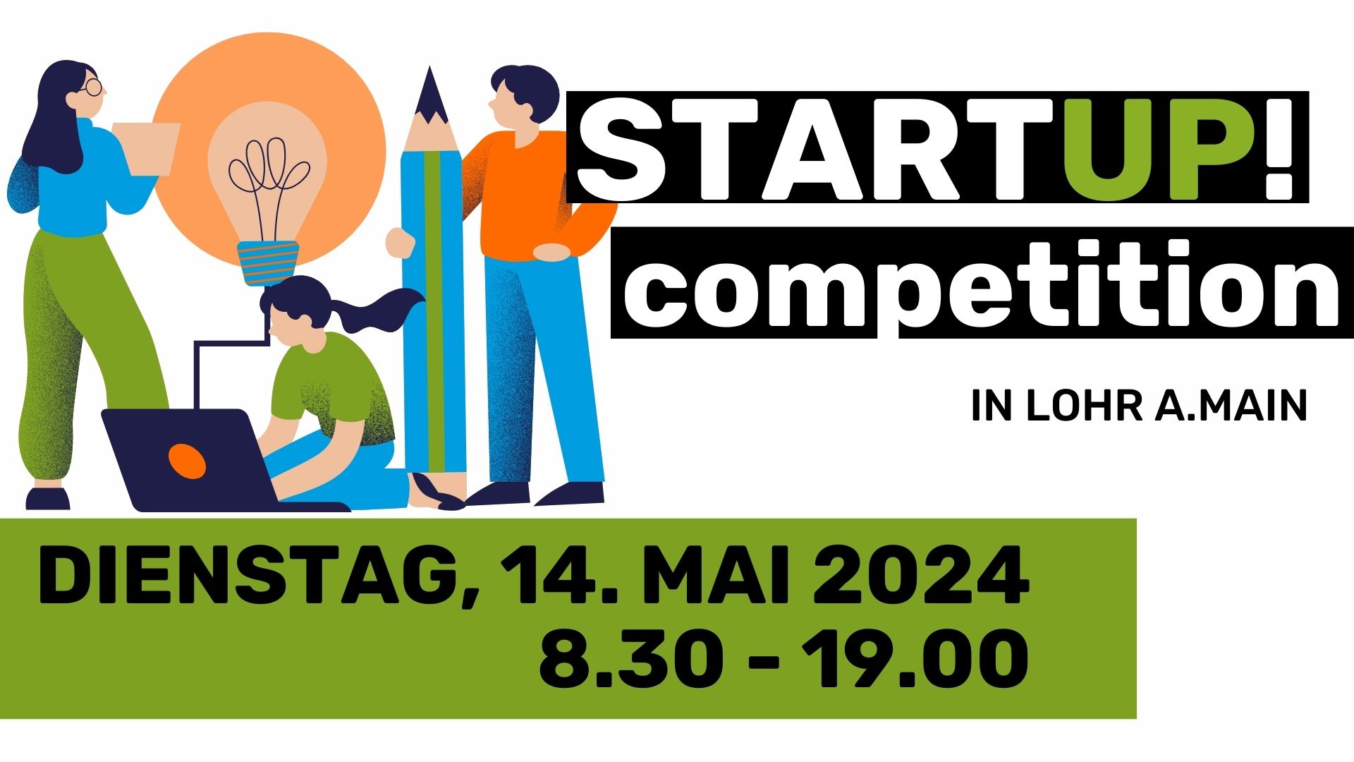 Startup!Competition