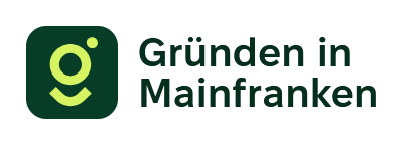 Logo Gründen in Mainfranken