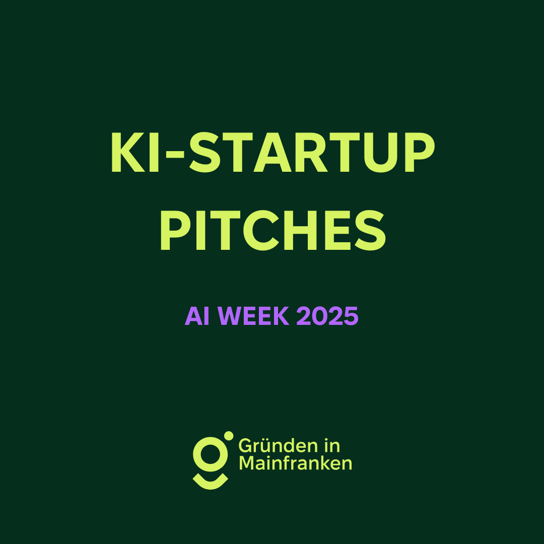 KI-Startup Lunch Pitches
