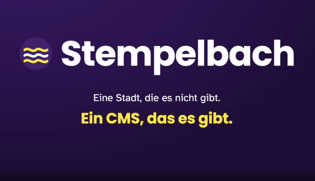 Stempelbach